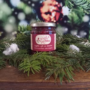 Confiture de cornouilles