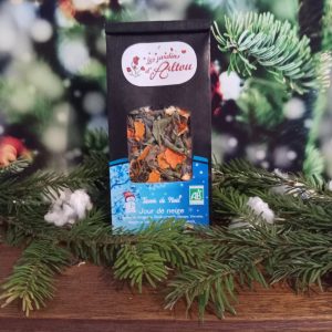 Tisane de Noël Jour de neige
