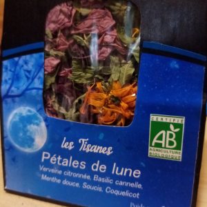 Pétales de lune