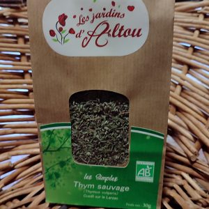 Thym sauvage
