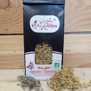 Tisane enfant rhume