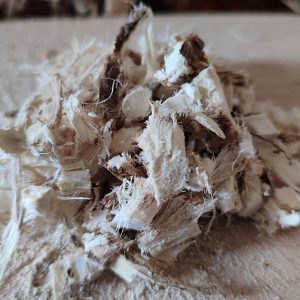 Guimauve (racines en morceaux)