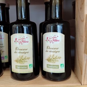 Douceur de vinaigre - Estragon