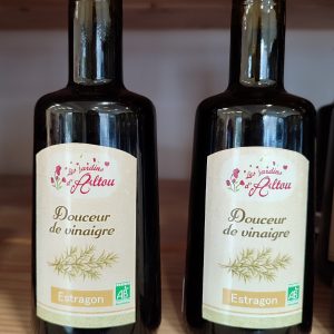 Douceur de vinaigre - Sarriette