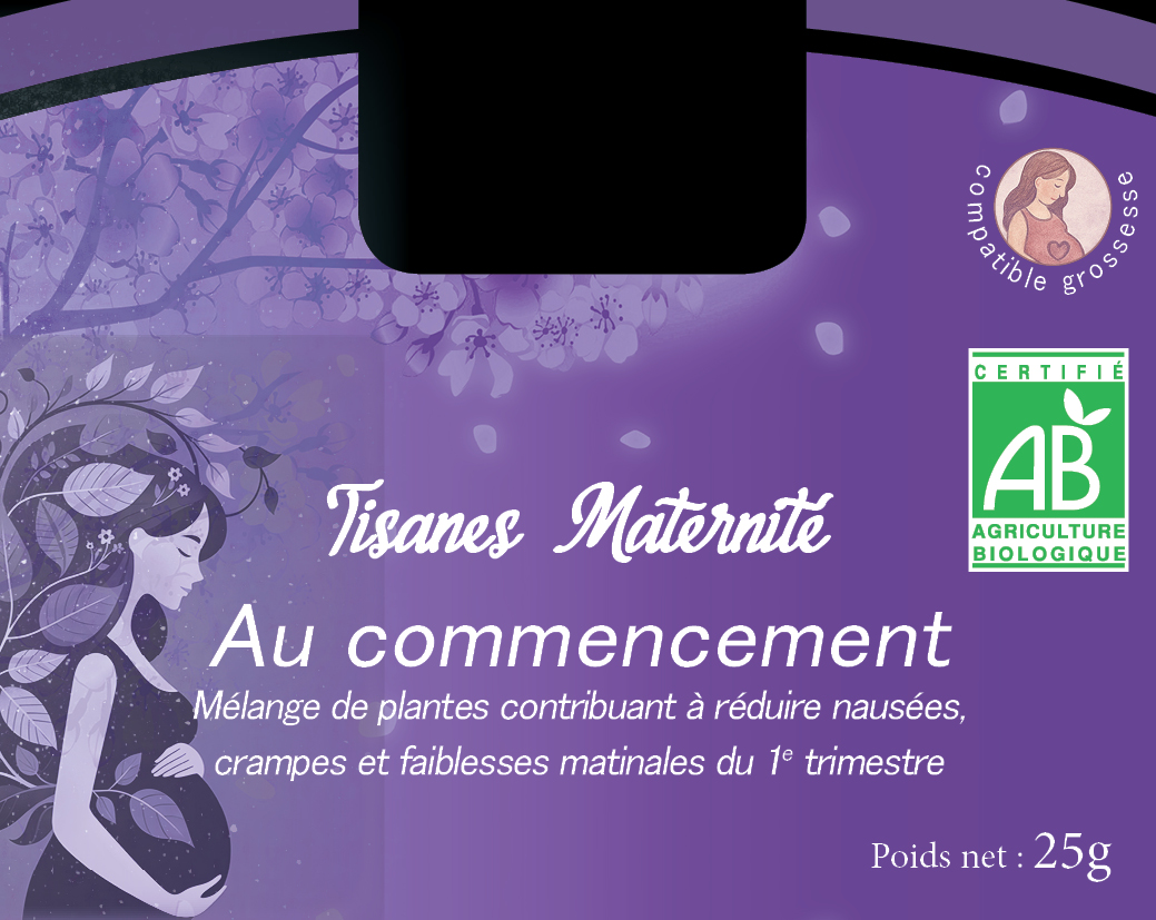 Tisane grossesse