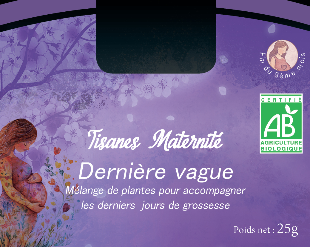 Tisane matérnité