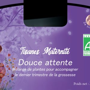 Tisane pour le troisième trimestre de la grossesse