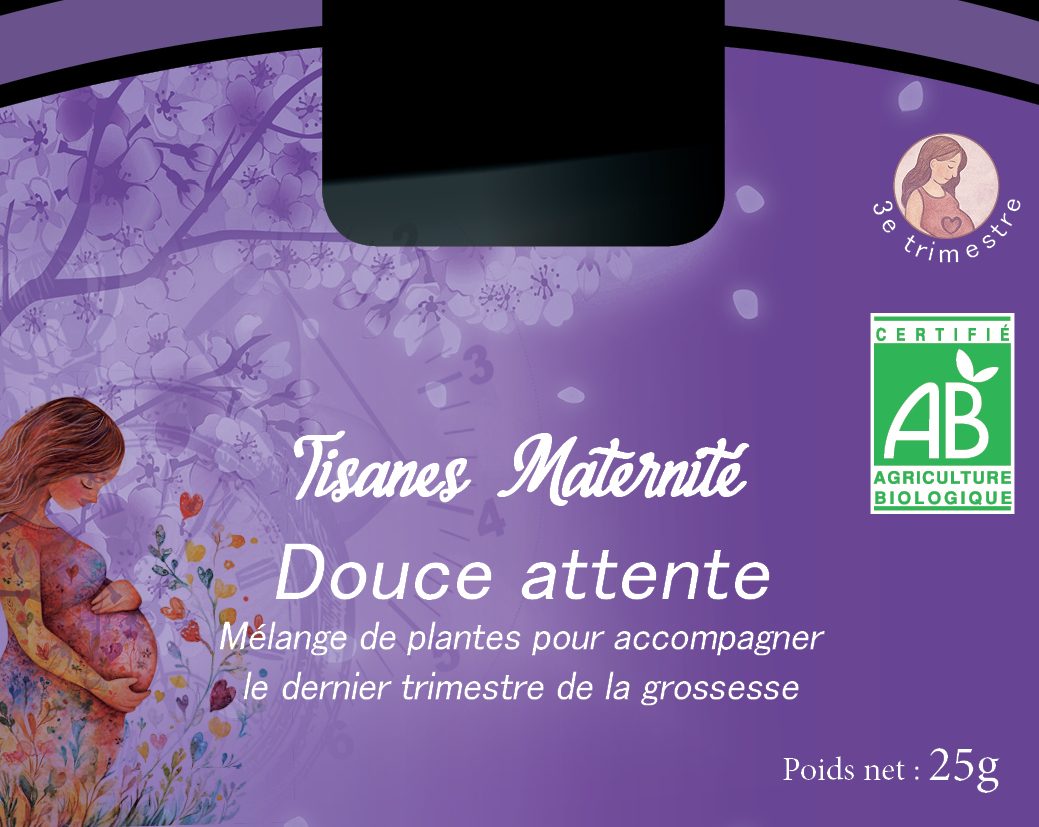 Plantes pour grossesse Tisane pour le troisième trimestre de la grossesse